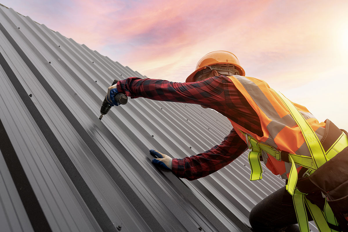 Roofing Hero